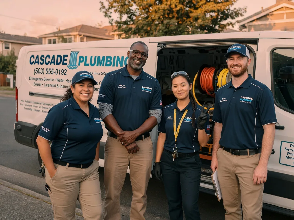 Emergency Plumber company in Pilgrims Knob, VA