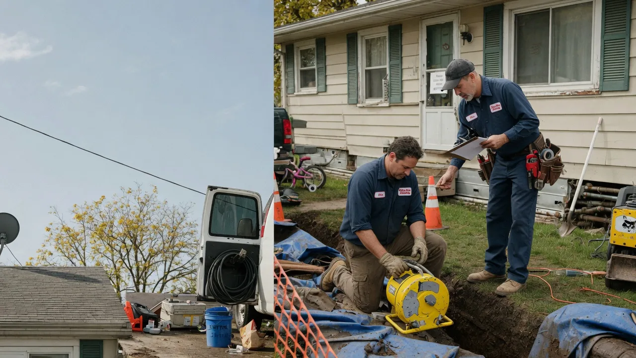 Emergency Plumber in Pilgrims Knob, VA near me